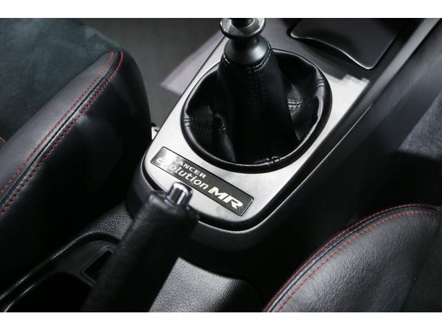 エボリューションMR GT 6速MT フルノーマル車(15枚目)