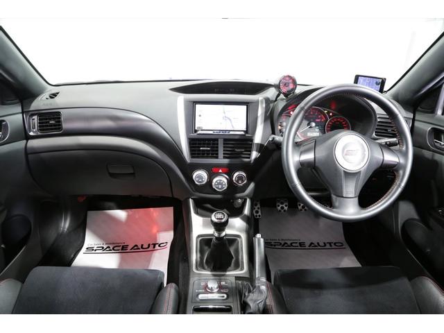 WRX STI tSタイプRA NBRチャレジレカロ 限定車 6速MT ノーマル車(22枚目)