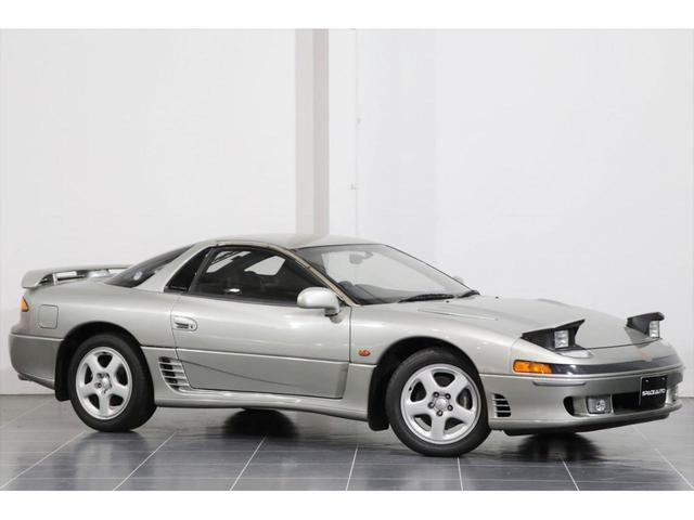 三菱 ｇｔｏ ツインターボ ５速ｍｔ ノーマル車 １オーナー 走行１１５３０ｋｍ アクティブエアロ 458 0万円 平成4年 1992年 静岡県 中古車 価格 Com