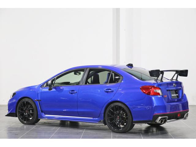 Subaru Wrx S4 Ts Nbr Challenge Package 17 Blue Km Details Japanese Used Cars Goo Net Exchange