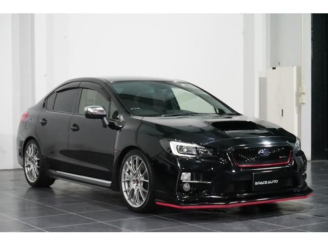 ＷＲＸ ＳＴＩ Ｓ２０７　／平成２８年式／４００台限定車／アドバンスドセーフティＰＫＧ／専用ＲＥＣＡＲＯシート／ＢＢＳ１９インチアルミ／Ｂｒｅｍｂｏキャリパー／ビルシュタインサスペンション／シートヒーター（2枚目）