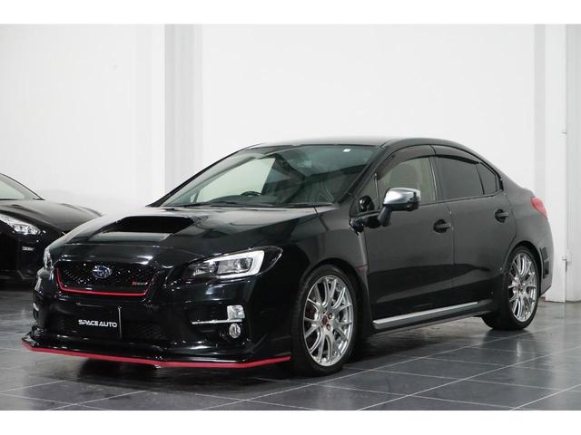 ＷＲＸ ＳＴＩ Ｓ２０７　／平成２８年式／４００台限定車／アドバンスドセーフティＰＫＧ／専用ＲＥＣＡＲＯシート／ＢＢＳ１９インチアルミ／Ｂｒｅｍｂｏキャリパー／ビルシュタインサスペンション／シートヒーター（5枚目）