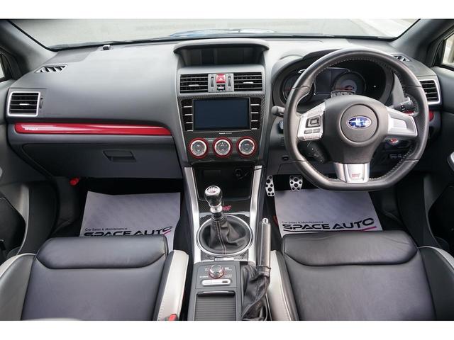 ＷＲＸ ＳＴＩ Ｓ２０７　／平成２８年式／４００台限定車／アドバンスドセーフティＰＫＧ／専用ＲＥＣＡＲＯシート／ＢＢＳ１９インチアルミ／Ｂｒｅｍｂｏキャリパー／ビルシュタインサスペンション／シートヒーター（13枚目）