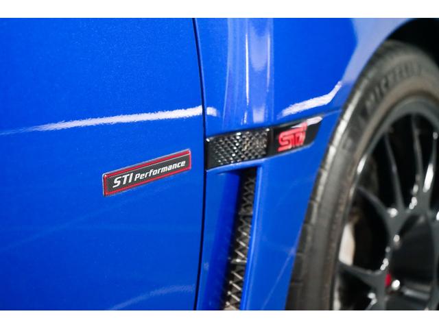 ＷＲＸ ＳＴＩ タイプＲＡ－Ｒ　／平成３０年式／ＳＴＩパフォーマンスＰＫＧ／ＳＴＩドライカーボンリアウイング＆トランクスポイラー／ＳＴＩクイックシフト／ＲＯＷＥＮマフラー／Ｄｅｆｉ追加メーター／カロッツェリアナビ＆フルセグＴＶ（7枚目）