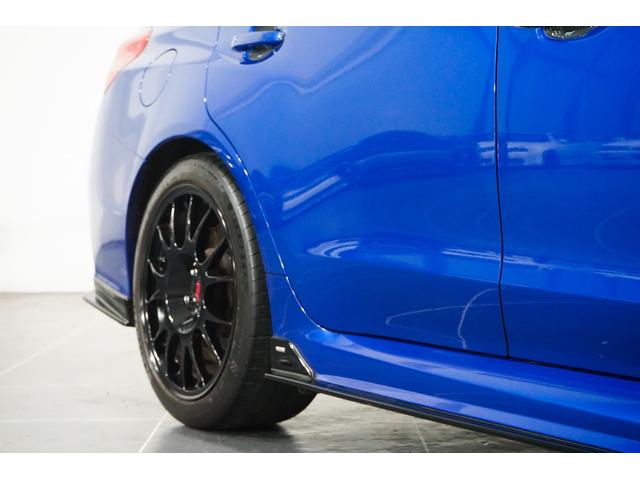 ＷＲＸ ＳＴＩ タイプＲＡ－Ｒ　／平成３０年式／ＳＴＩパフォーマンスＰＫＧ／ＳＴＩドライカーボンリアウイング＆トランクスポイラー／ＳＴＩクイックシフト／ＲＯＷＥＮマフラー／Ｄｅｆｉ追加メーター／カロッツェリアナビ＆フルセグＴＶ（9枚目）