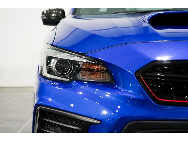 ＷＲＸ ＳＴＩ タイプＲＡ－Ｒ　／平成３０年式／ＳＴＩパフォーマンスＰＫＧ／ＳＴＩドライカーボンリアウイング＆トランクスポイラー／ＳＴＩクイックシフト／ＲＯＷＥＮマフラー／Ｄｅｆｉ追加メーター／カロッツェリアナビ＆フルセグＴＶ（38枚目）