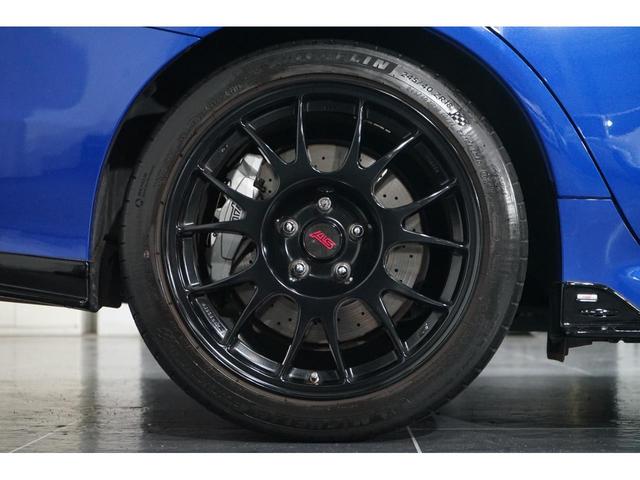 ＷＲＸ ＳＴＩ タイプＲＡ－Ｒ　／平成３０年式／ＳＴＩパフォーマンスＰＫＧ／ＳＴＩドライカーボンリアウイング＆トランクスポイラー／ＳＴＩクイックシフト／ＲＯＷＥＮマフラー／Ｄｅｆｉ追加メーター／カロッツェリアナビ＆フルセグＴＶ（60枚目）