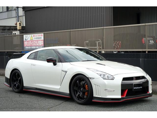 ＧＴ－Ｒ ニスモ　／ＮＩＳＭＯスポーツリセッティング／ＢＯＳＥサウンド／純正オプションチタンマフラー（2枚目）