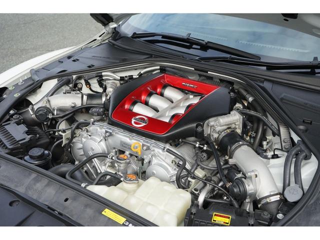 ＧＴ－Ｒ ニスモ　／ＮＩＳＭＯスポーツリセッティング／ＢＯＳＥサウンド／純正オプションチタンマフラー（7枚目）