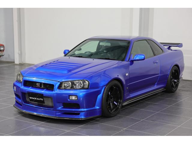 スカイライン GT-R Vスペック(3枚目)