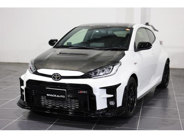 GRMNヤリス サーキットパッケージ(2枚目)