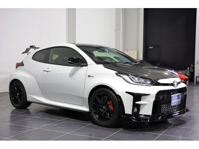 GRMNヤリス サーキットパッケージ(3枚目)