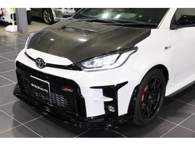 GRMNヤリス サーキットパッケージ(4枚目)