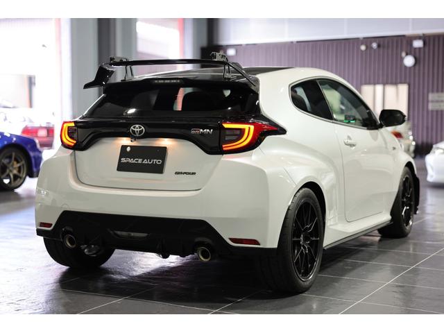 GRMNヤリス サーキットパッケージ(6枚目)