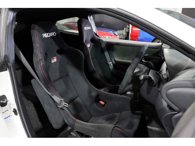 GRMNヤリス サーキットパッケージ(8枚目)