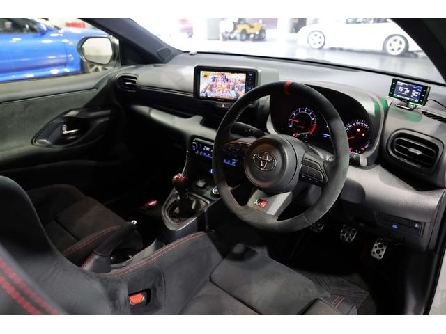 GRMNヤリス サーキットパッケージ(9枚目)