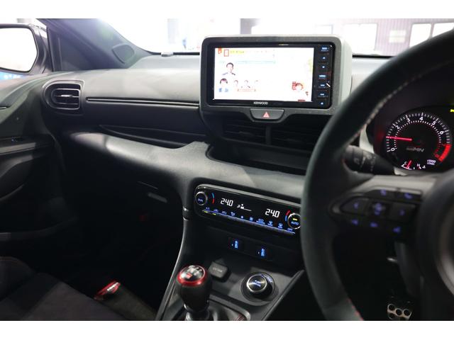 GRMNヤリス サーキットパッケージ(10枚目)