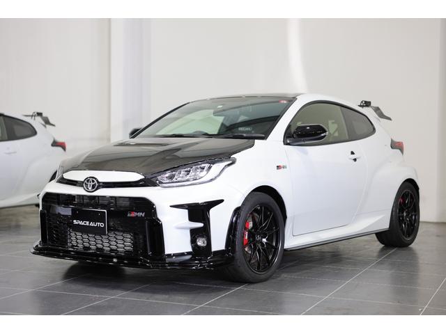 GRMNヤリス サーキットパッケージ(2枚目)