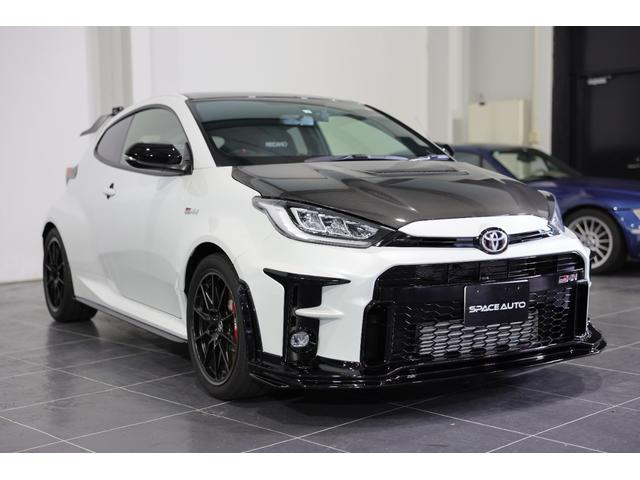 GRMNヤリス サーキットパッケージ(3枚目)