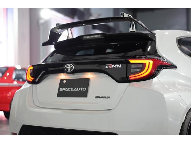 GRMNヤリス サーキットパッケージ(5枚目)