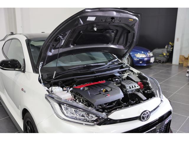 GRMNヤリス サーキットパッケージ(6枚目)