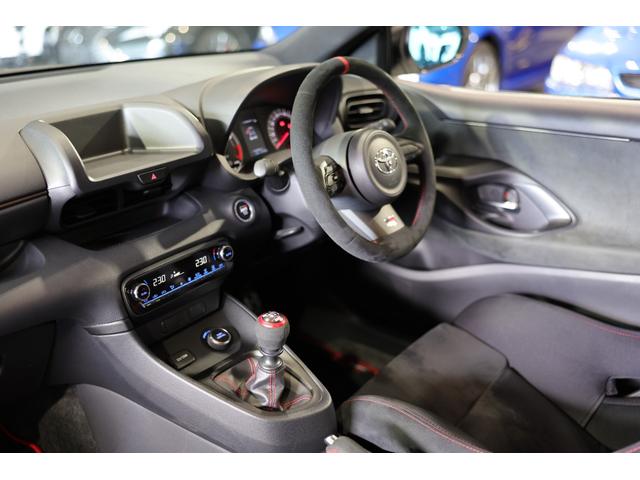 GRMNヤリス サーキットパッケージ(8枚目)