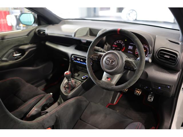 GRMNヤリス サーキットパッケージ(9枚目)