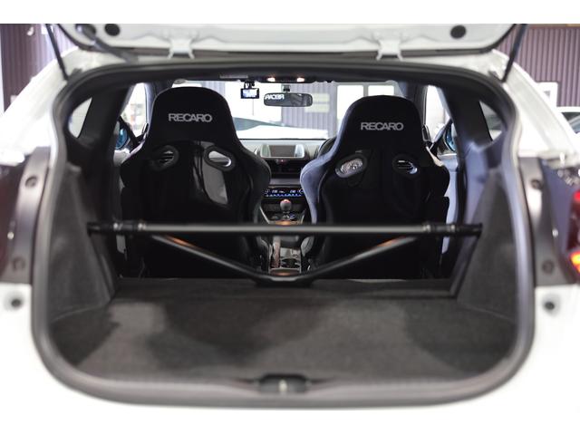 GRMNヤリス サーキットパッケージ(10枚目)