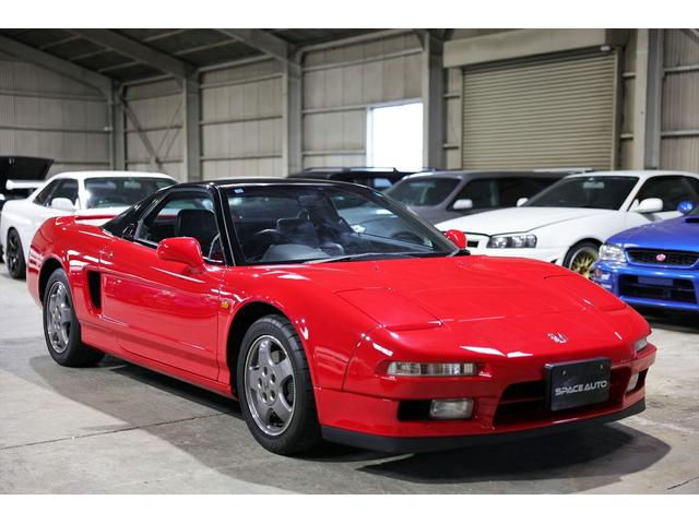 NSX ベースグレード ホンダリフレッシュプラン施行済車(3枚目)