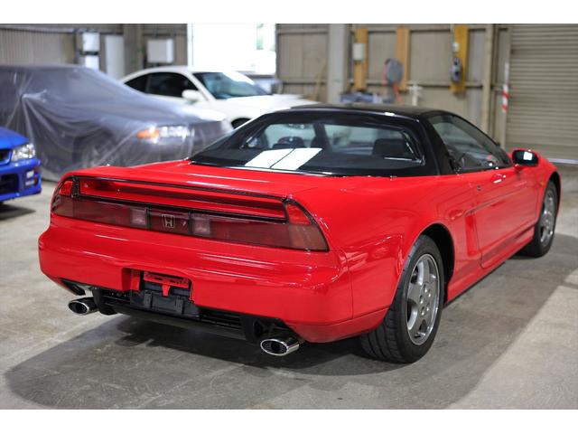 NSX ベースグレード ホンダリフレッシュプラン施行済車(4枚目)