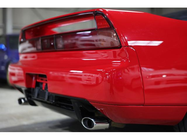 NSX ベースグレード ホンダリフレッシュプラン施行済車(5枚目)