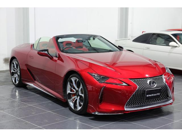 ＬＣ ＬＣ５００　コンバーチブル（3枚目）