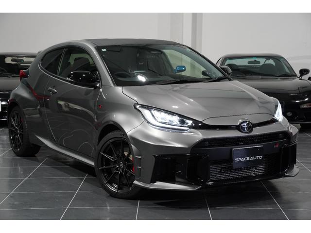 ＧＲヤリス ＲＺ　ハイパフォーマンス　／ナビＰＫＧ／クーリングＰＫＧ／ＨＫＳマフラー（2枚目）