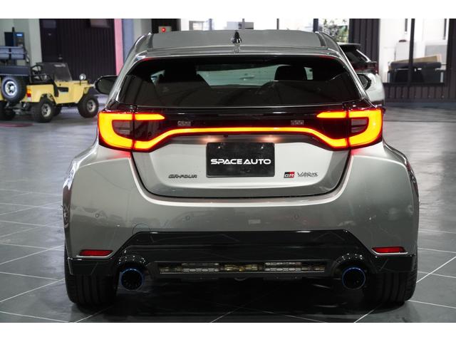 ＧＲヤリス ＲＺ　ハイパフォーマンス　／ナビＰＫＧ／クーリングＰＫＧ／ＨＫＳマフラー（5枚目）