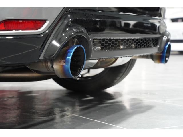 ＧＲヤリス ＲＺ　ハイパフォーマンス　／ナビＰＫＧ／クーリングＰＫＧ／ＨＫＳマフラー（9枚目）