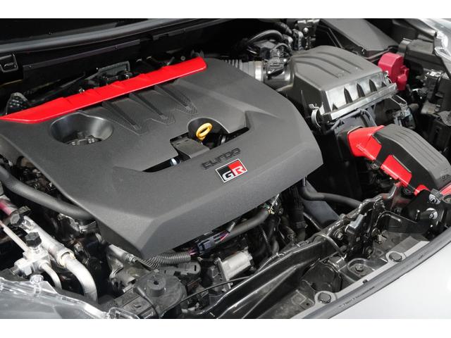 ＧＲヤリス ＲＺ　ハイパフォーマンス　／ナビＰＫＧ／クーリングＰＫＧ／ＨＫＳマフラー（11枚目）