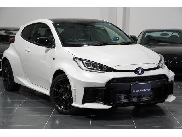 ＧＲヤリス ＲＺ　ハイパフォーマンス　／コンフォートＰＫＧ／マーブルカーボンルーフ（2枚目）