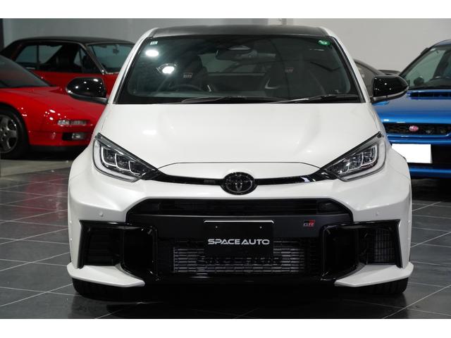 ＧＲヤリス ＲＺ　ハイパフォーマンス　／コンフォートＰＫＧ／マーブルカーボンルーフ（4枚目）