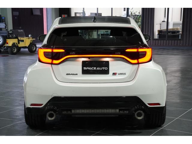 ＧＲヤリス ＲＺ　ハイパフォーマンス　／コンフォートＰＫＧ／マーブルカーボンルーフ（5枚目）