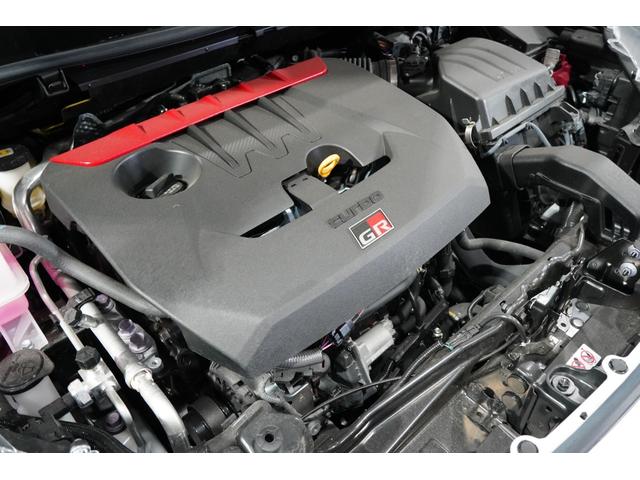 ＧＲヤリス ＲＺ　ハイパフォーマンス　／コンフォートＰＫＧ／マーブルカーボンルーフ（11枚目）