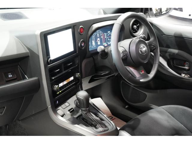 ＧＲヤリス ＲＺ　ハイパフォーマンス　／コンフォートＰＫＧ／マーブルカーボンルーフ（14枚目）