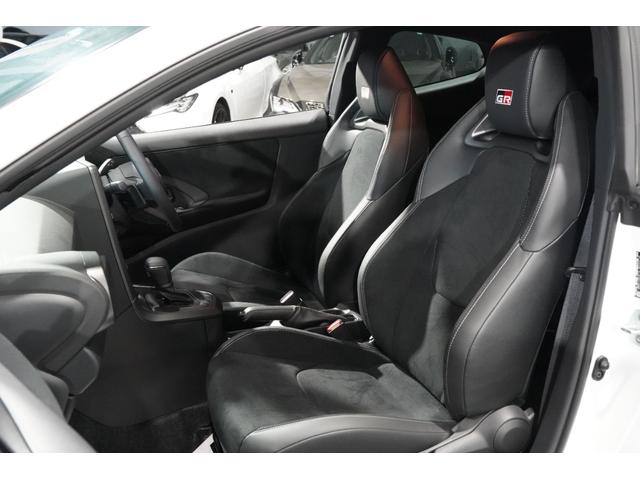 ＧＲヤリス ＲＺ　ハイパフォーマンス　／コンフォートＰＫＧ／マーブルカーボンルーフ（15枚目）