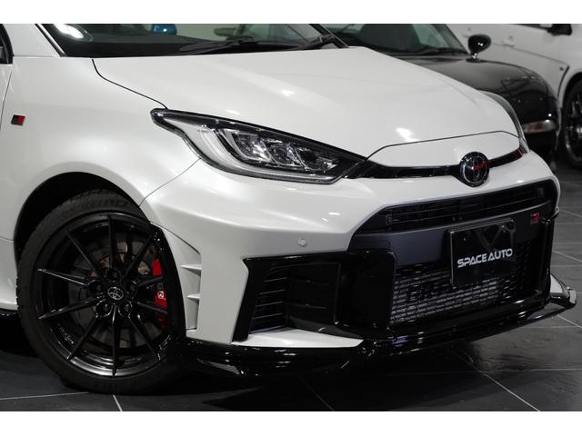 ＧＲヤリス ＲＺ　ハイパフォーマンス　／ＧＲエアロパーツ／クーリングＰＫＧ／ナビＰＫＧ／マーブルカーボンルーフ（7枚目）