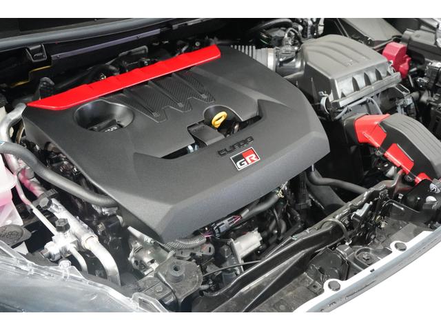 ＧＲヤリス ＲＺ　ハイパフォーマンス　／ＧＲエアロパーツ／クーリングＰＫＧ／ナビＰＫＧ／マーブルカーボンルーフ（13枚目）