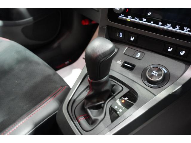 ＧＲヤリス ＲＺ　ハイパフォーマンス　／ＧＲエアロパーツ／クーリングＰＫＧ／ナビＰＫＧ／マーブルカーボンルーフ（18枚目）