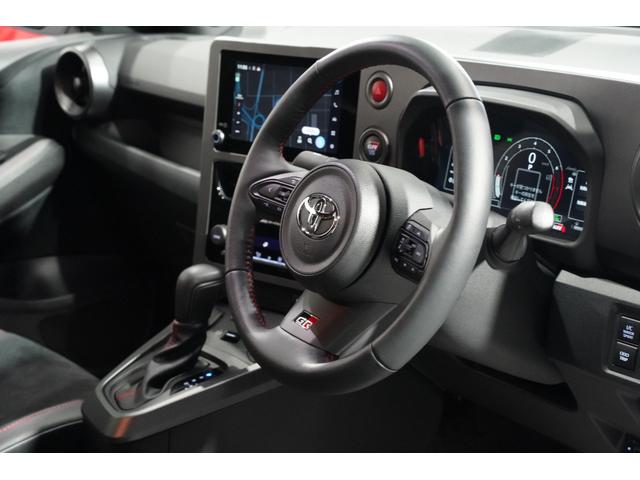 ＧＲヤリス ＲＺ　ハイパフォーマンス　／ＧＲエアロパーツ／クーリングＰＫＧ／ナビＰＫＧ／マーブルカーボンルーフ（19枚目）