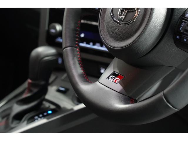 ＧＲヤリス ＲＺ　ハイパフォーマンス　／ＧＲエアロパーツ／クーリングＰＫＧ／ナビＰＫＧ／マーブルカーボンルーフ（20枚目）