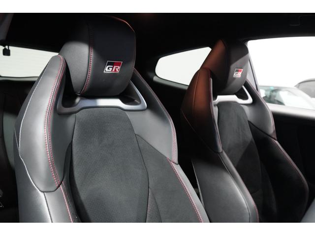 ＧＲヤリス ＲＺ　ハイパフォーマンス　／ＧＲエアロパーツ／クーリングＰＫＧ／ナビＰＫＧ／マーブルカーボンルーフ（21枚目）