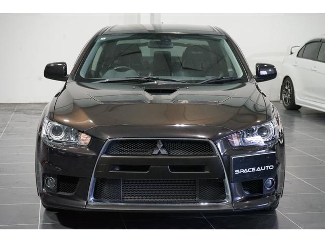 ランサー ＧＳＲプレミアムエボリューションＸ　／ハイパフォーマンスＰＫＧ／レカロレザーシート／ＢＢＳ１８インチアルミ／ロックフォードサウンド（3枚目）