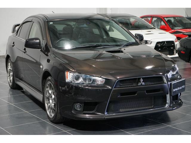 ランサー ＧＳＲプレミアムエボリューションＸ　／ハイパフォーマンスＰＫＧ／レカロレザーシート／ＢＢＳ１８インチアルミ／ロックフォードサウンド（4枚目）